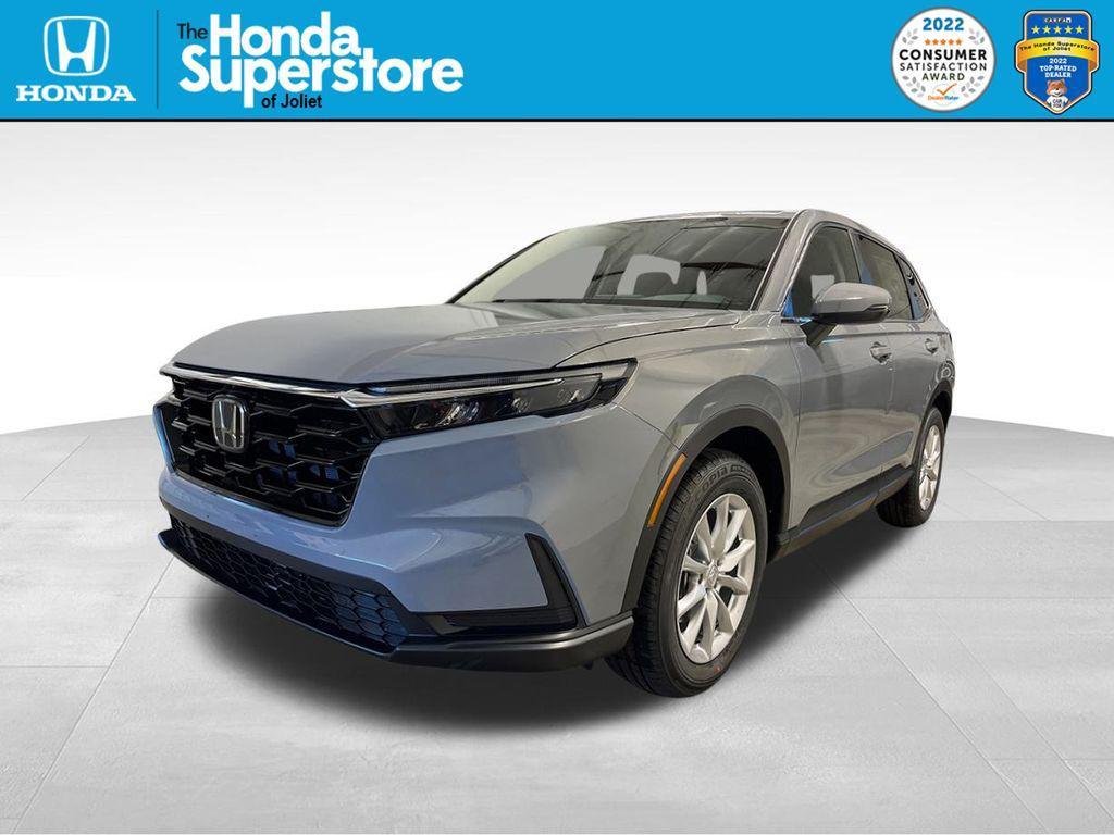new 2026 Honda CR-V car, priced at $36,555