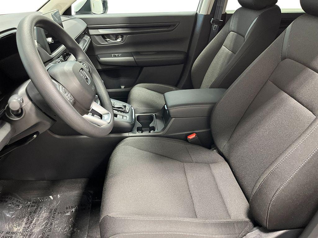 new 2026 Honda CR-V car, priced at $36,555