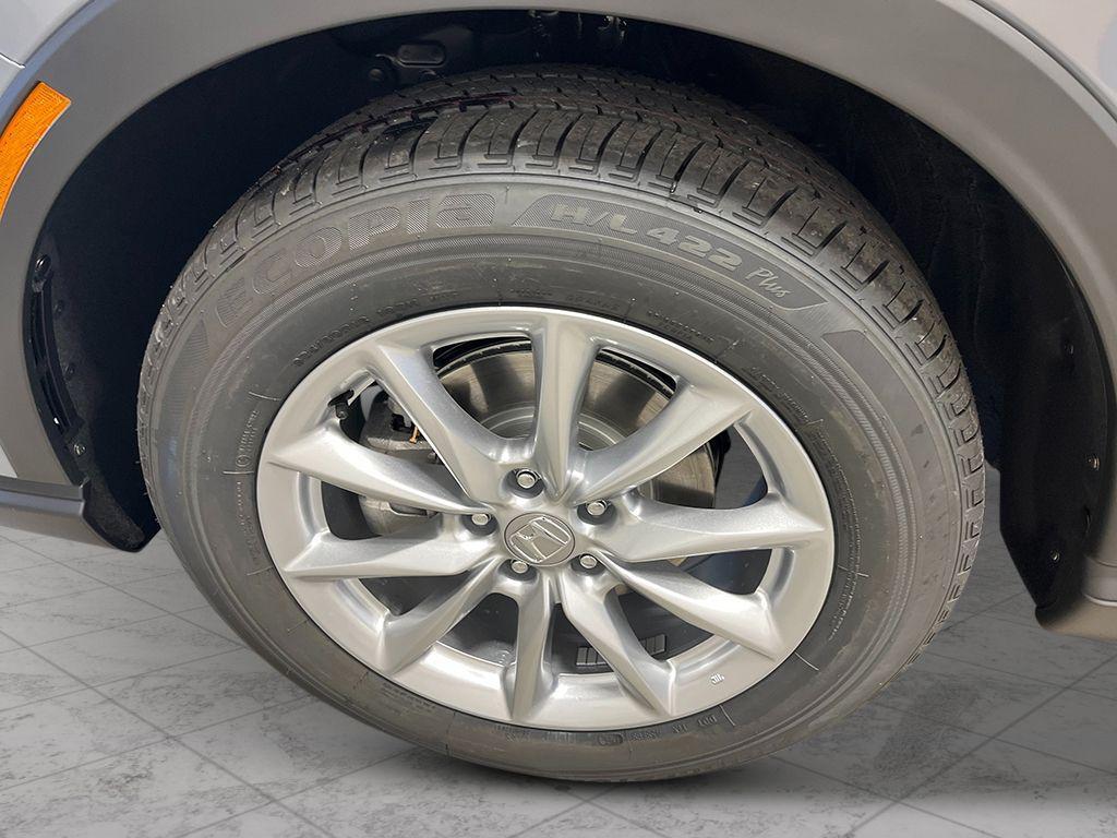 new 2026 Honda CR-V car, priced at $36,555