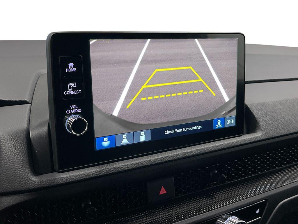 new 2026 Honda CR-V car, priced at $36,555