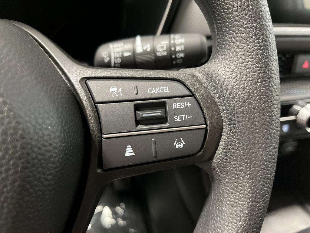 new 2026 Honda CR-V car, priced at $36,555