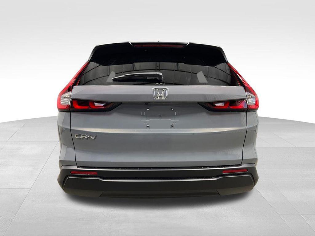 new 2026 Honda CR-V car, priced at $36,555