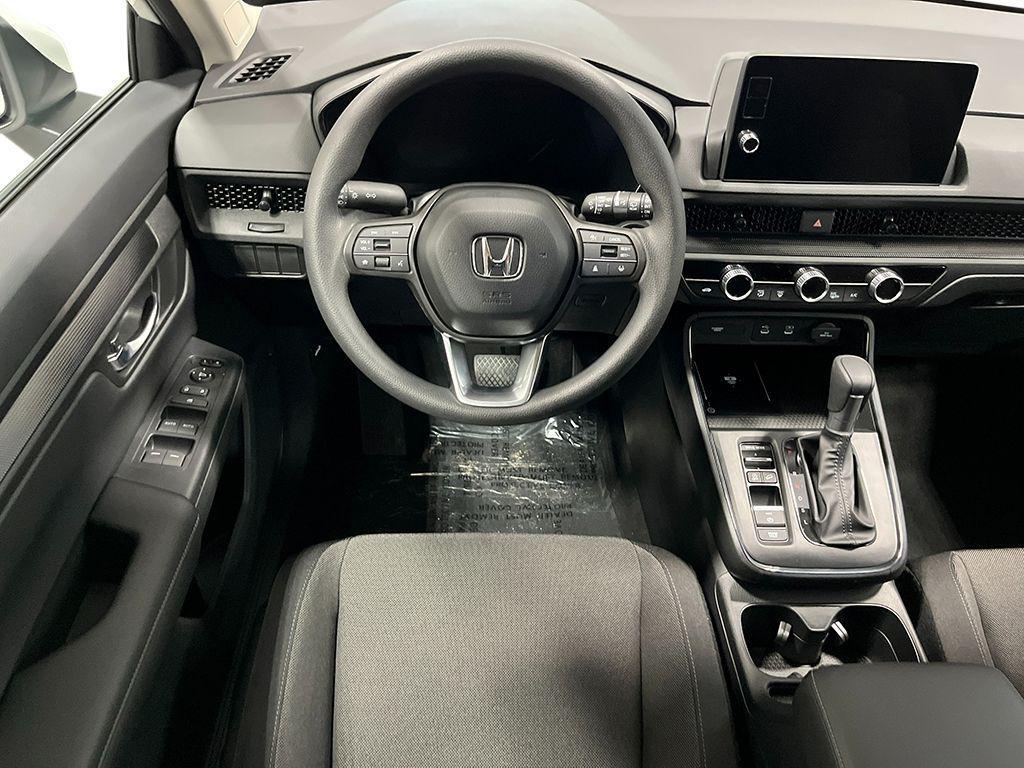 new 2026 Honda CR-V car, priced at $36,555