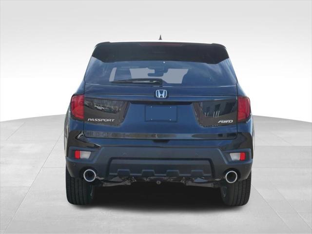 new 2024 Honda Passport car, priced at $43,458