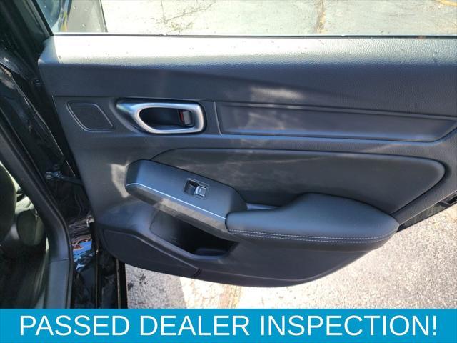 used 2023 Acura Integra car, priced at $29,131