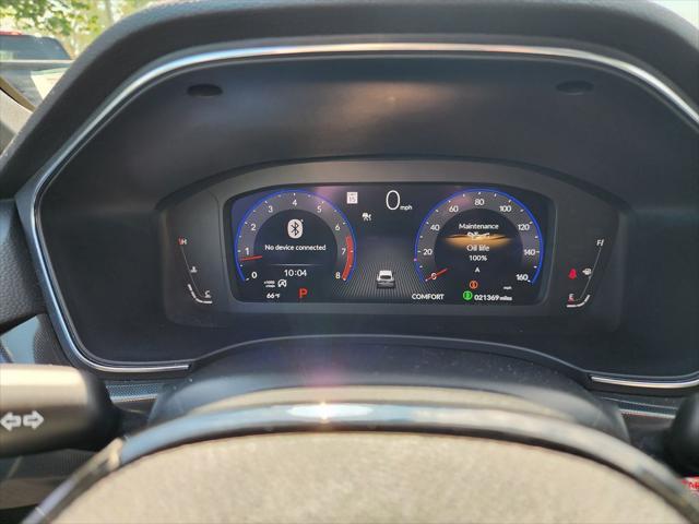 used 2023 Acura Integra car, priced at $29,131