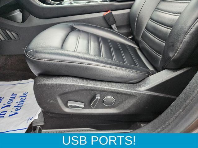 used 2019 Ford Edge car, priced at $13,887