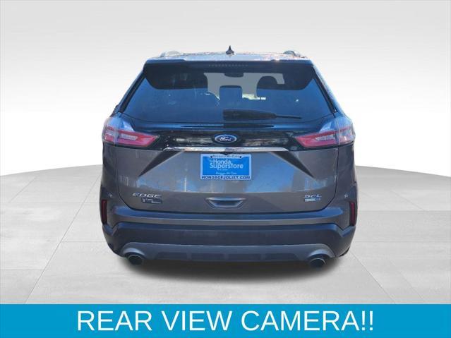 used 2019 Ford Edge car, priced at $17,062