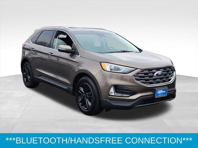 used 2019 Ford Edge car, priced at $13,887