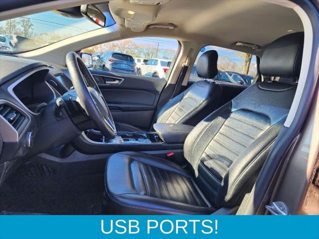 used 2019 Ford Edge car, priced at $17,062