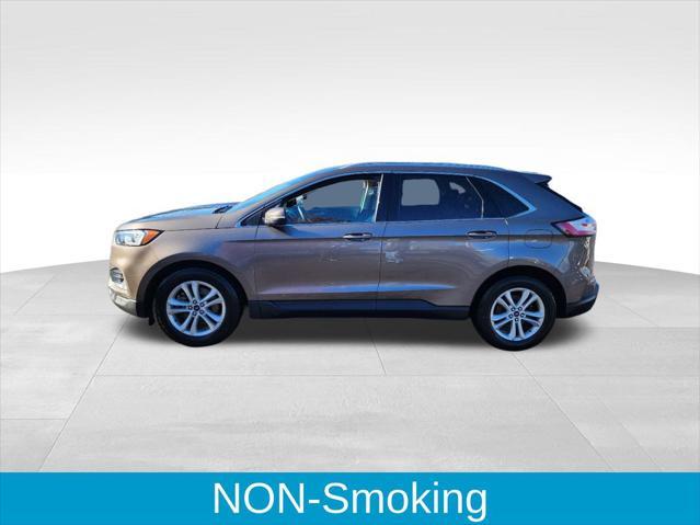 used 2019 Ford Edge car, priced at $17,062