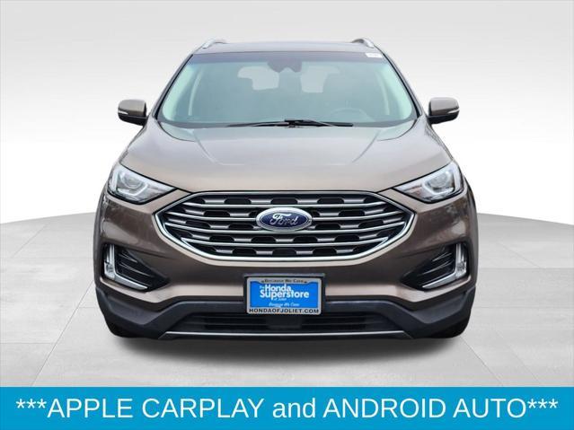 used 2019 Ford Edge car, priced at $13,887