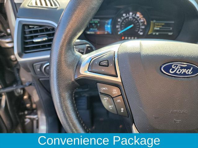 used 2019 Ford Edge car, priced at $17,062