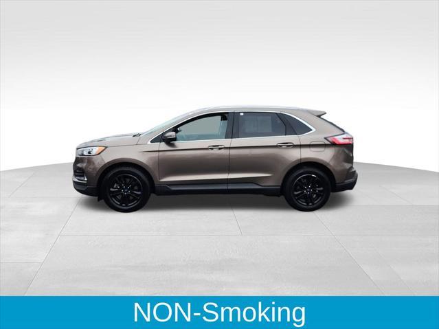 used 2019 Ford Edge car, priced at $13,887