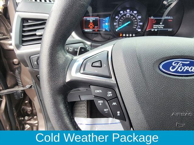 used 2019 Ford Edge car, priced at $13,887