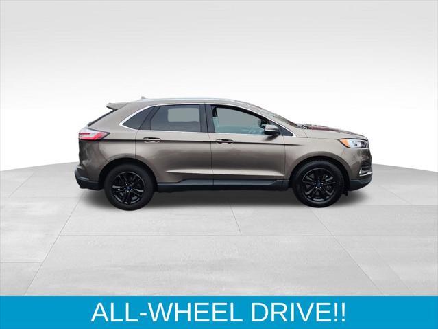 used 2019 Ford Edge car, priced at $13,887