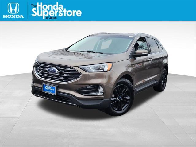 used 2019 Ford Edge car, priced at $14,000