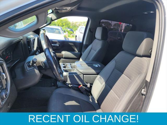 used 2020 Chevrolet Silverado 1500 car, priced at $31,135