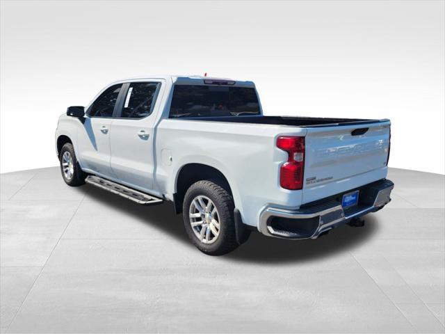 used 2020 Chevrolet Silverado 1500 car, priced at $31,135