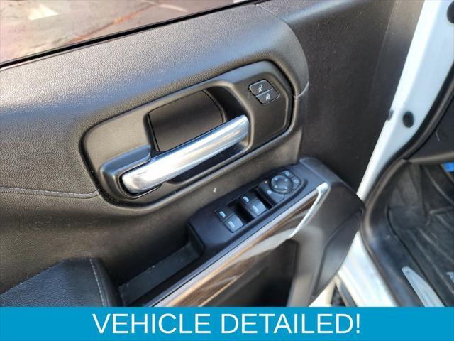 used 2020 Chevrolet Silverado 1500 car, priced at $31,135