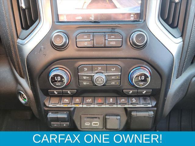 used 2020 Chevrolet Silverado 1500 car, priced at $31,135