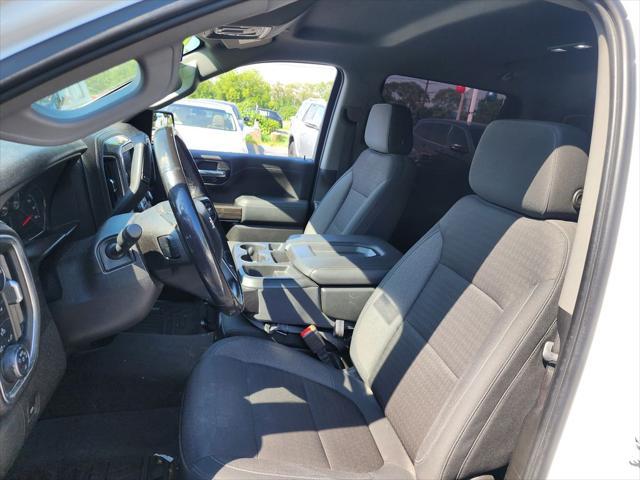 used 2020 Chevrolet Silverado 1500 car, priced at $31,135