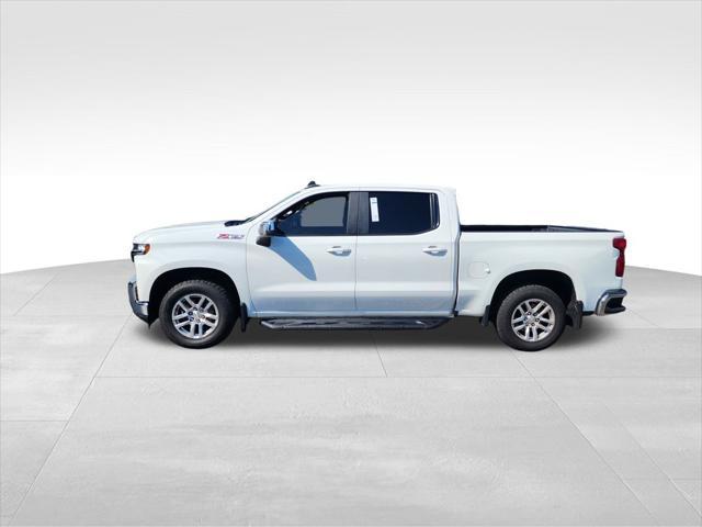 used 2020 Chevrolet Silverado 1500 car, priced at $31,135