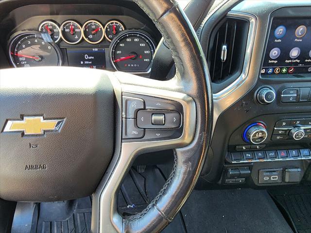 used 2020 Chevrolet Silverado 1500 car, priced at $31,135