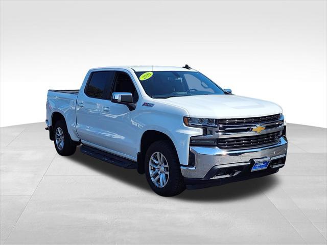 used 2020 Chevrolet Silverado 1500 car, priced at $31,135