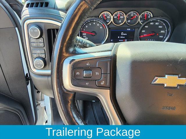 used 2020 Chevrolet Silverado 1500 car, priced at $31,135