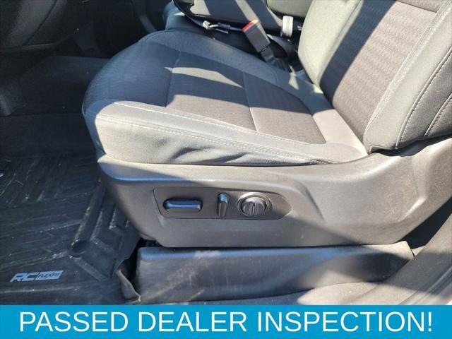 used 2020 Chevrolet Silverado 1500 car, priced at $31,135