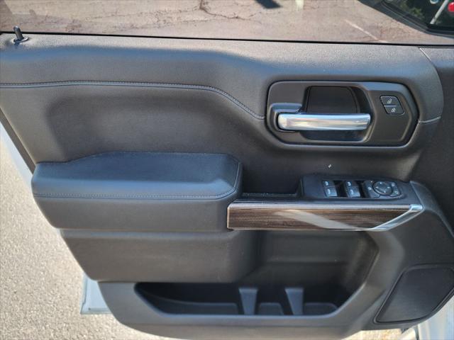 used 2020 Chevrolet Silverado 1500 car, priced at $31,135