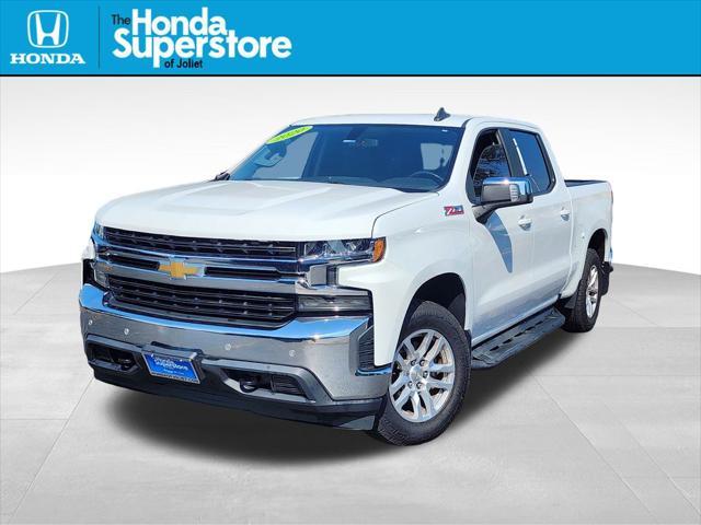 used 2020 Chevrolet Silverado 1500 car, priced at $31,135