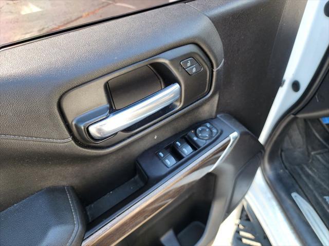 used 2020 Chevrolet Silverado 1500 car, priced at $31,135