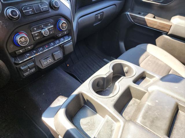 used 2020 Chevrolet Silverado 1500 car, priced at $31,135