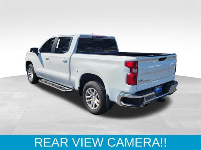 used 2020 Chevrolet Silverado 1500 car, priced at $31,135