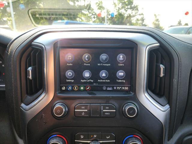 used 2020 Chevrolet Silverado 1500 car, priced at $31,135