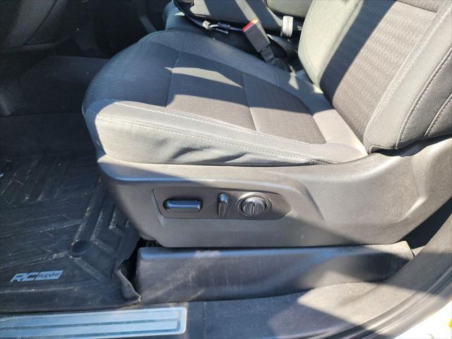 used 2020 Chevrolet Silverado 1500 car, priced at $31,135