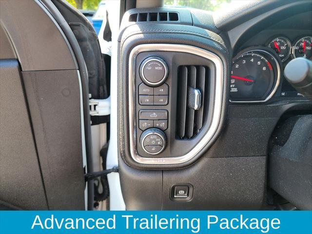 used 2020 Chevrolet Silverado 1500 car, priced at $31,135