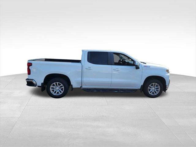 used 2020 Chevrolet Silverado 1500 car, priced at $31,135