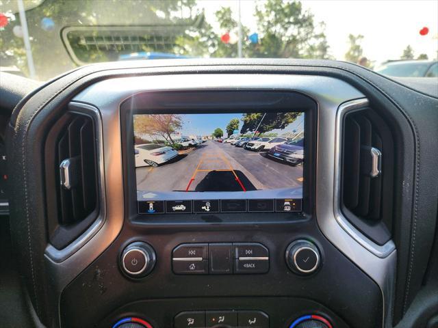 used 2020 Chevrolet Silverado 1500 car, priced at $31,135