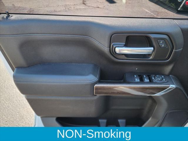 used 2020 Chevrolet Silverado 1500 car, priced at $31,135