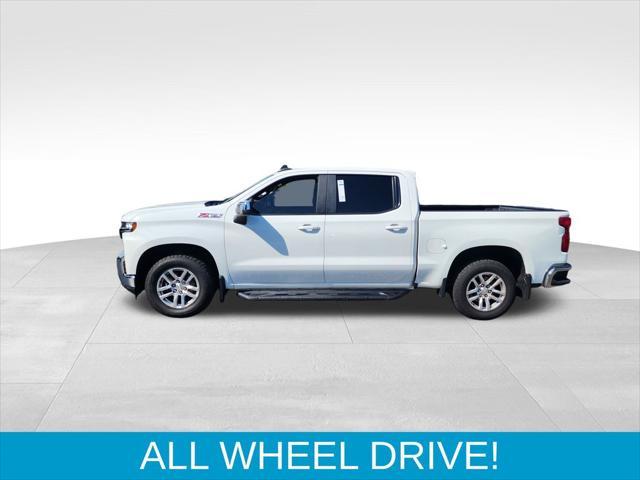 used 2020 Chevrolet Silverado 1500 car, priced at $31,135