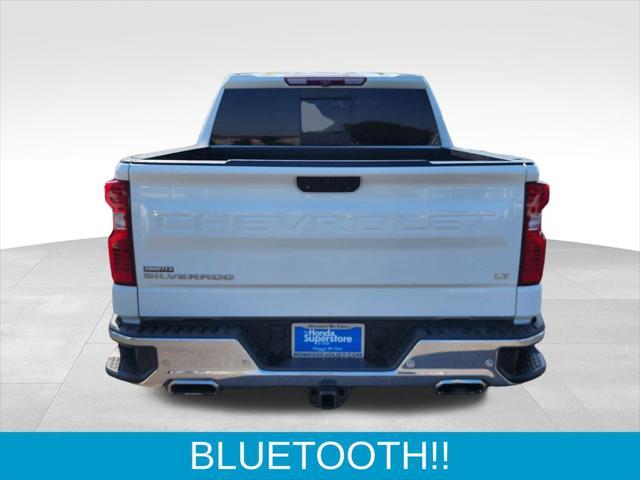 used 2020 Chevrolet Silverado 1500 car, priced at $31,135
