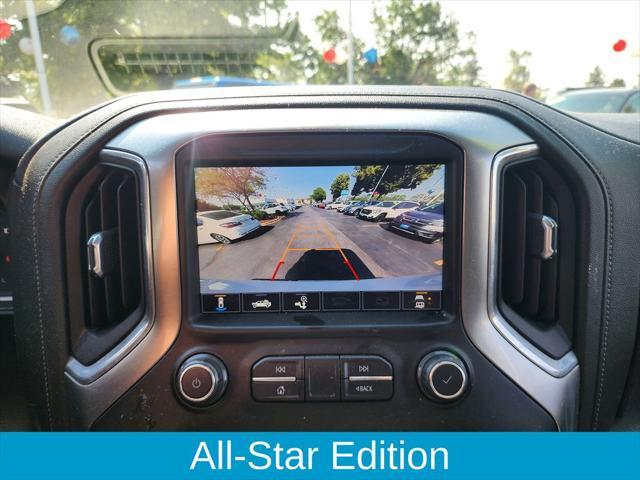used 2020 Chevrolet Silverado 1500 car, priced at $31,135