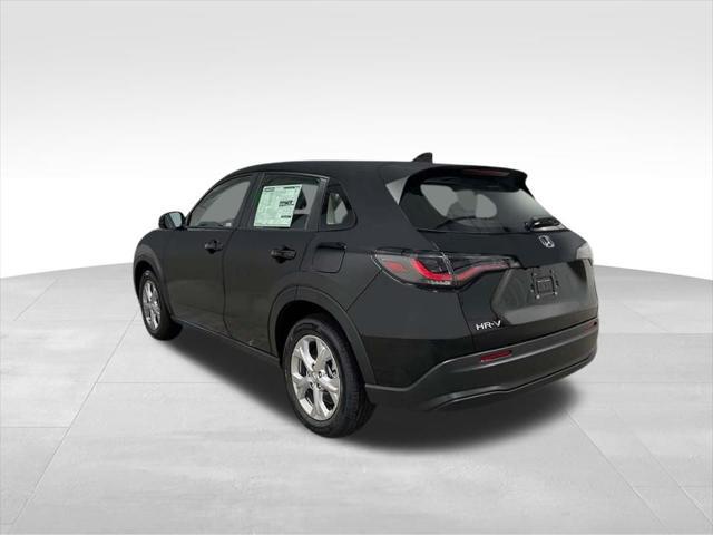 new 2025 Honda HR-V car, priced at $27,166