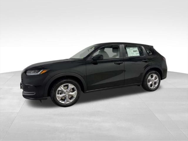 new 2025 Honda HR-V car, priced at $27,166