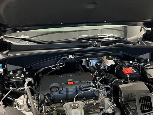 new 2025 Honda HR-V car, priced at $27,166