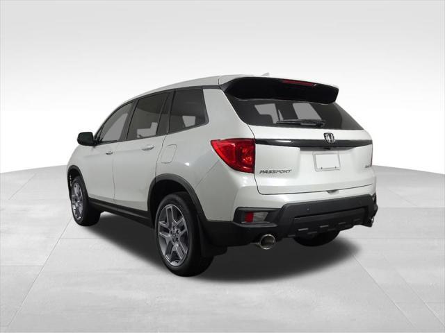 new 2025 Honda Passport car, priced at $43,835