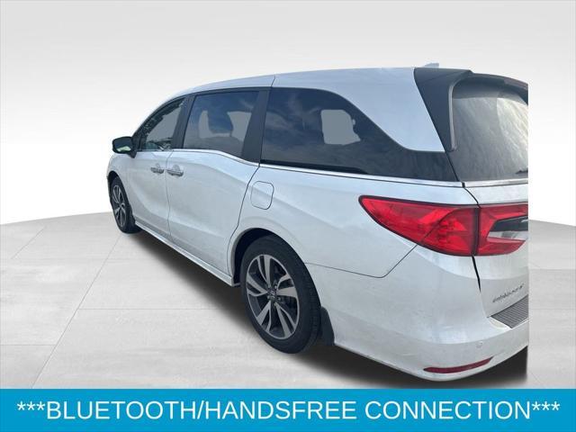 used 2022 Honda Odyssey car, priced at $39,325